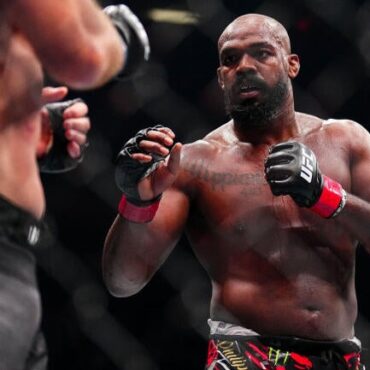 Jon Jones faces criminal charge amid UFC retirement for allegedly fleeing the scene of an accident