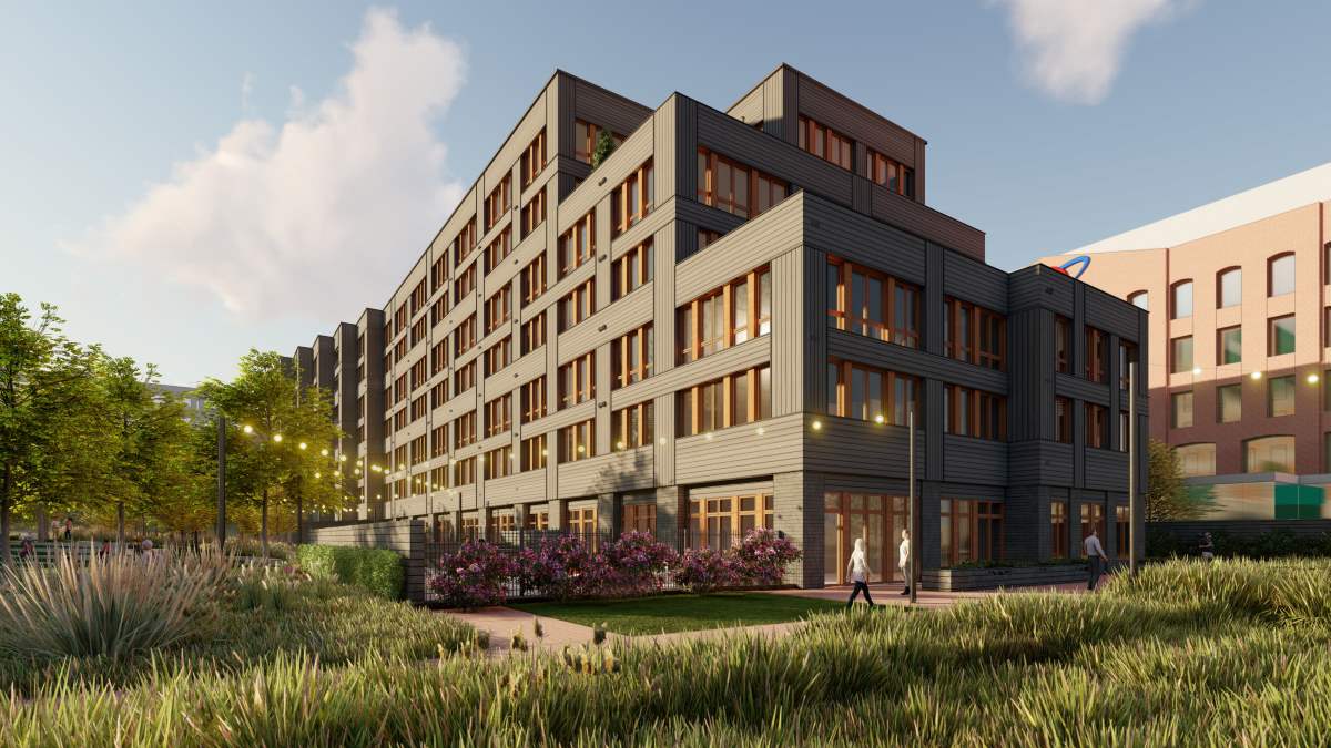 BPG breaks ground on Justison apartment project at Riverfront