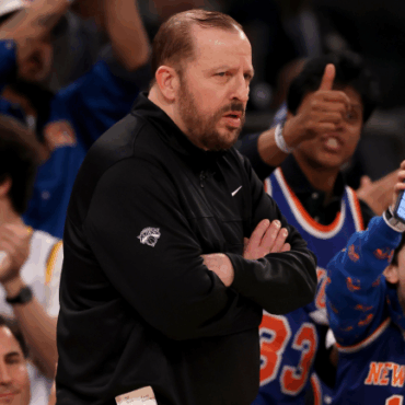 Tom Thibodeau resurrected the Knicks, but firing him might be the only way to get to the next level