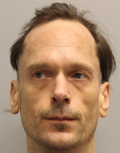 Milton man flashes gun during disorderly incident