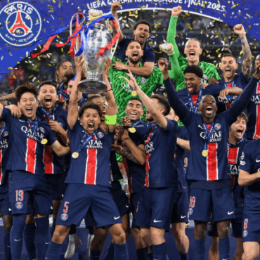 After PSG won a Champions League and Tottenham ended their trophy drought, which men’s teams are still cursed?