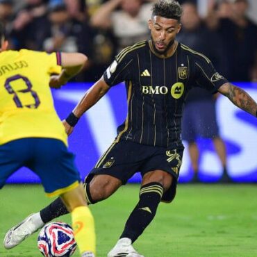 Los Angeles FC book their place in the FIFA Club World Cup after defeating Club America in playoff match