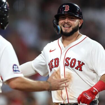 Red Sox’s Wilyer Abreu makes MLB history with inside-the-park home run, grand slam in same game vs. Reds