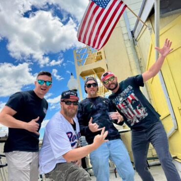 Star Spangled Hustlers to perform June 28 in Long Neck