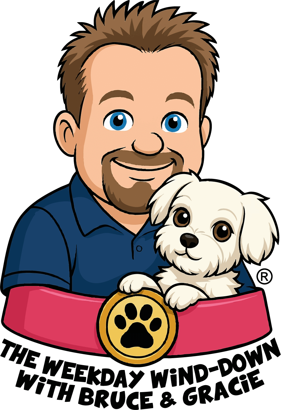 Weekday Wind Down with Bruce & Gracie