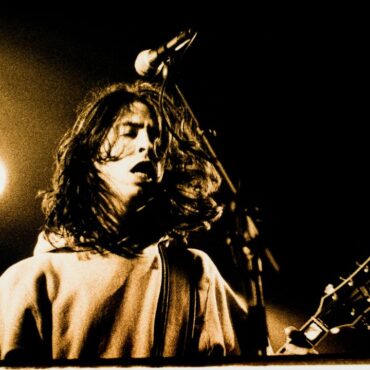 Listen to Foo Fighters’ Cover of Minor Threat’s “I Don’t Wanna Hear It”