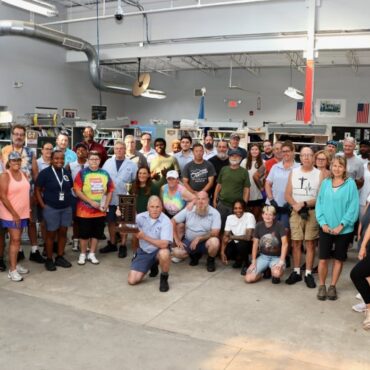 Local letter carriers top in nation for food drive donations