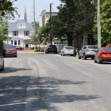 Lewes launches mobility parking pilot program