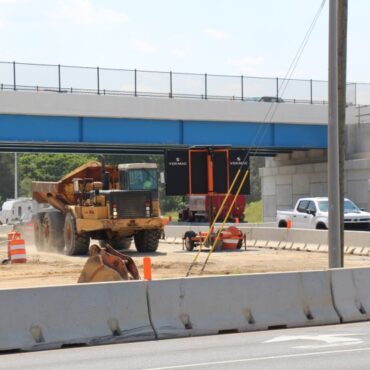 State road projects progress as summer heats up