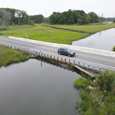 New Road bridge replacement project delayed indefinitely