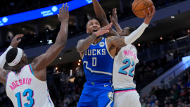 Damian Lillard just won the basketball lottery, and he can go wherever he wants to cash the ticket