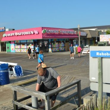 Rehoboth planning approves Belhaven Hotel site plan, again