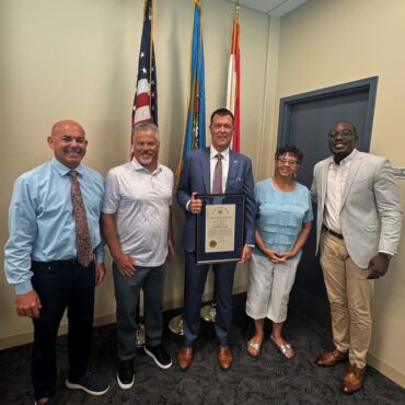 Southern Delaware Tourism board installs new officers