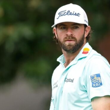 2025 Wyndham Championship leaderboard: Cameron Young, Aaron Rai battling before weather suspends Round 2