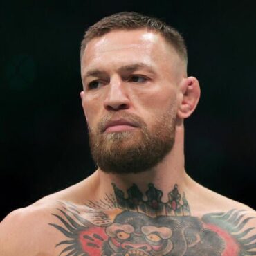 Conor McGregor officially returns to UFC drug testing pool in potential step toward comeback