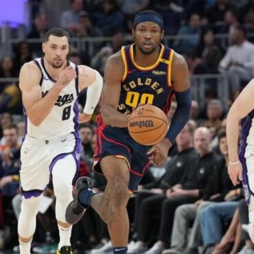 Warriors reject new Kings trade offer for Jonathan Kuminga as stalemate continues, per report