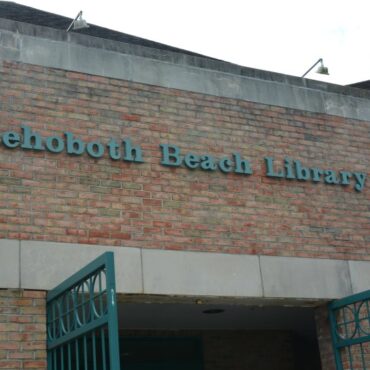 Rehoboth library renovation heading to site-plan review