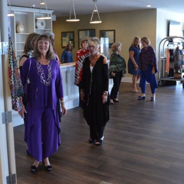 Fashion show to raise funds for Harry K Foundation Sept. 18