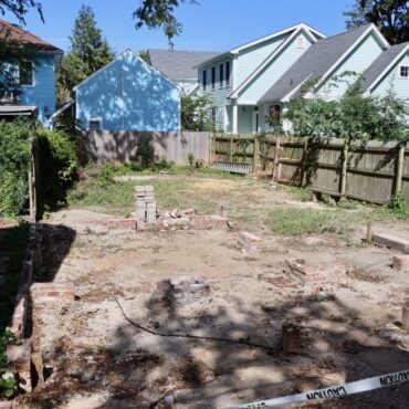 155-year-old Lewes home demolished after condemnation