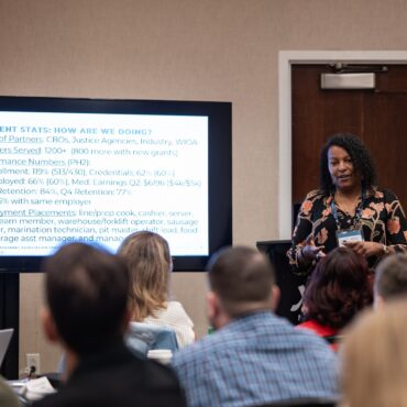 Delaware Restaurant Foundation showcases workforce development at national conference