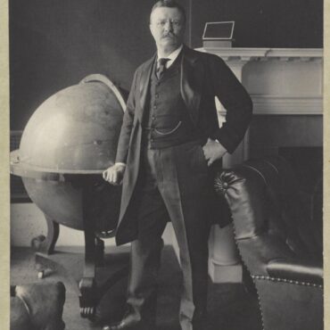 Museum program to examine 1912 presidential election Sept. 13