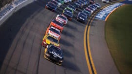 2025 Southern 500 results: Chase Briscoe holds off Tyler Reddick to secure dominant win in playoff opener