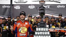 NASCAR playoffs 2025 race schedule, results: Complete list of Cup Series race dates, winners, tracks