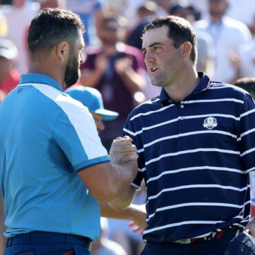 2025 Ryder Cup teams, records: Breaking down United States and Europe