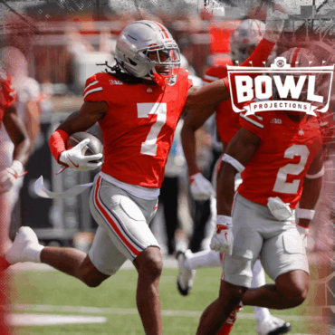 Bowl projections: Ohio State makes big move in College Football Playoff bracket; Alabama, Boise State drop out