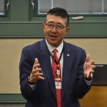 Beebe Healthcare outlines expansion, residency growth at Georgetown Chamber event 