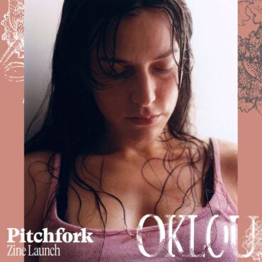 Pitchfork to Host Oklou for New Zine Launch Event