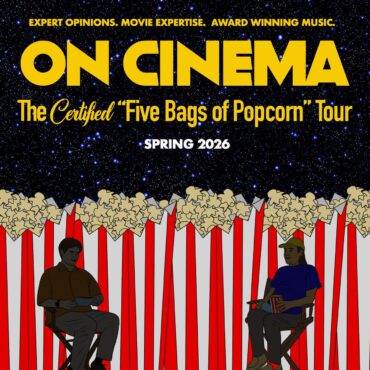 Tim Heidecker and Gregg Turkington Announce On Cinema at the Cinema 2026 Tour