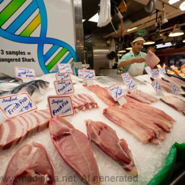 The Hidden Cost of Dinner: Problems of Mislabeled Shark Meat