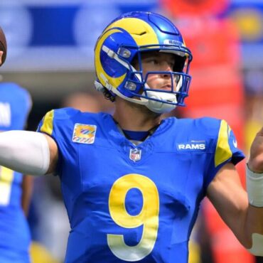 49ers vs. Rams: What’s at stake in Week 5 Thursday Night Football game according to proven model