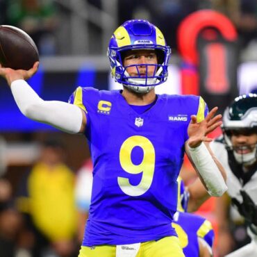 Thursday Night Football prop picks for Rams vs. 49ers