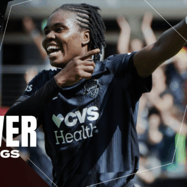 NWSL Power Rankings: Washington Spirit claim playoff spot while Portland Thorns slide