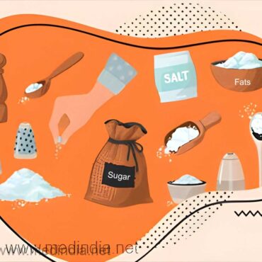 Curb Sugar, Salt, and Fats to Combat Obesity, Say Experts!
