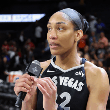 A’ja Wilson backs Napheesa Collier: ‘I was honestly disgusted by the comments that Cathy made’