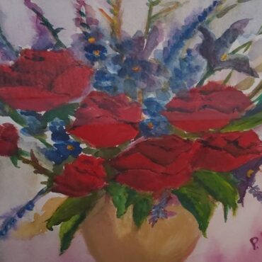 Seasonal art on display at Cape Artists Gallery