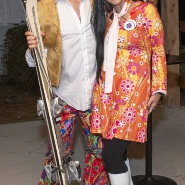 Boos and Brews scares town back into historical times