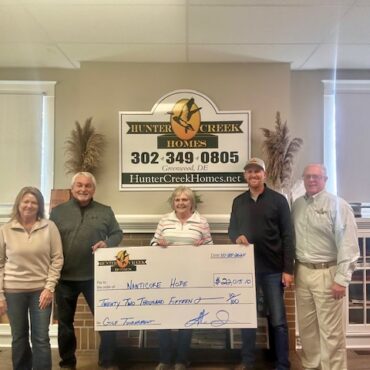 Golf event raises ,000 for local causes