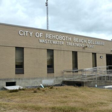 Rehoboth awards contract for more wastewater upgrades