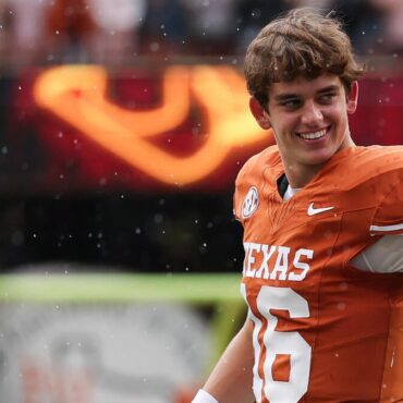 No. 20 Texas’ win over No. 9 Vanderbilt a warning to rest of SEC: Don’t let the Longhorns get hot