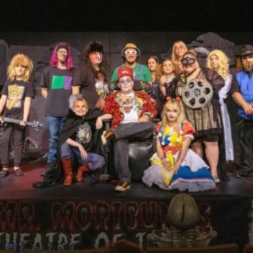 Theatre of Terror to screen ‘13 Ghosts’ Nov. 7-8