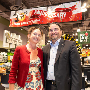 Kenny family, ShopRite stores celebrate 30 years in greater Wilmington