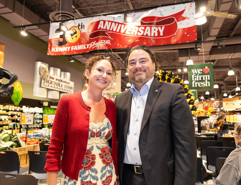 Kenny family, ShopRite stores celebrate 30 years in greater Wilmington