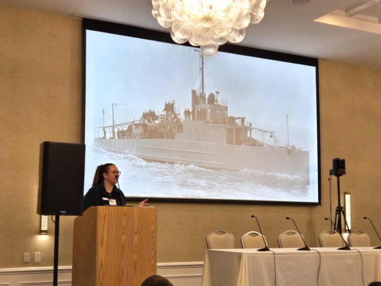 Mid-Atlantic partnership hosts marine debris summit in Dewey