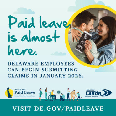 Delaware Paid Leave to open for claims in 2026