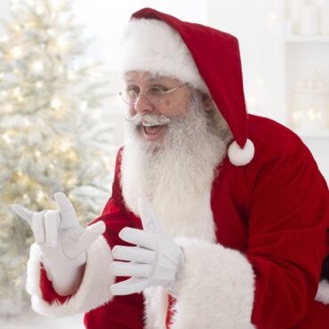 ‘Deaf Santa Claus’ documentary screening set Dec. 7