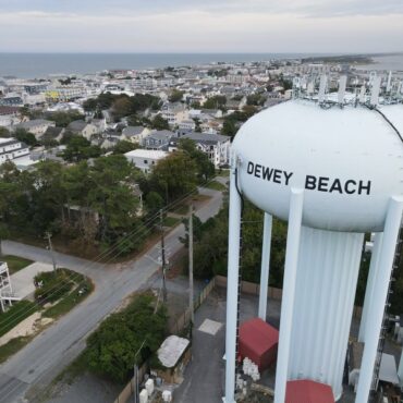 Dewey considering change to beach assessment tax